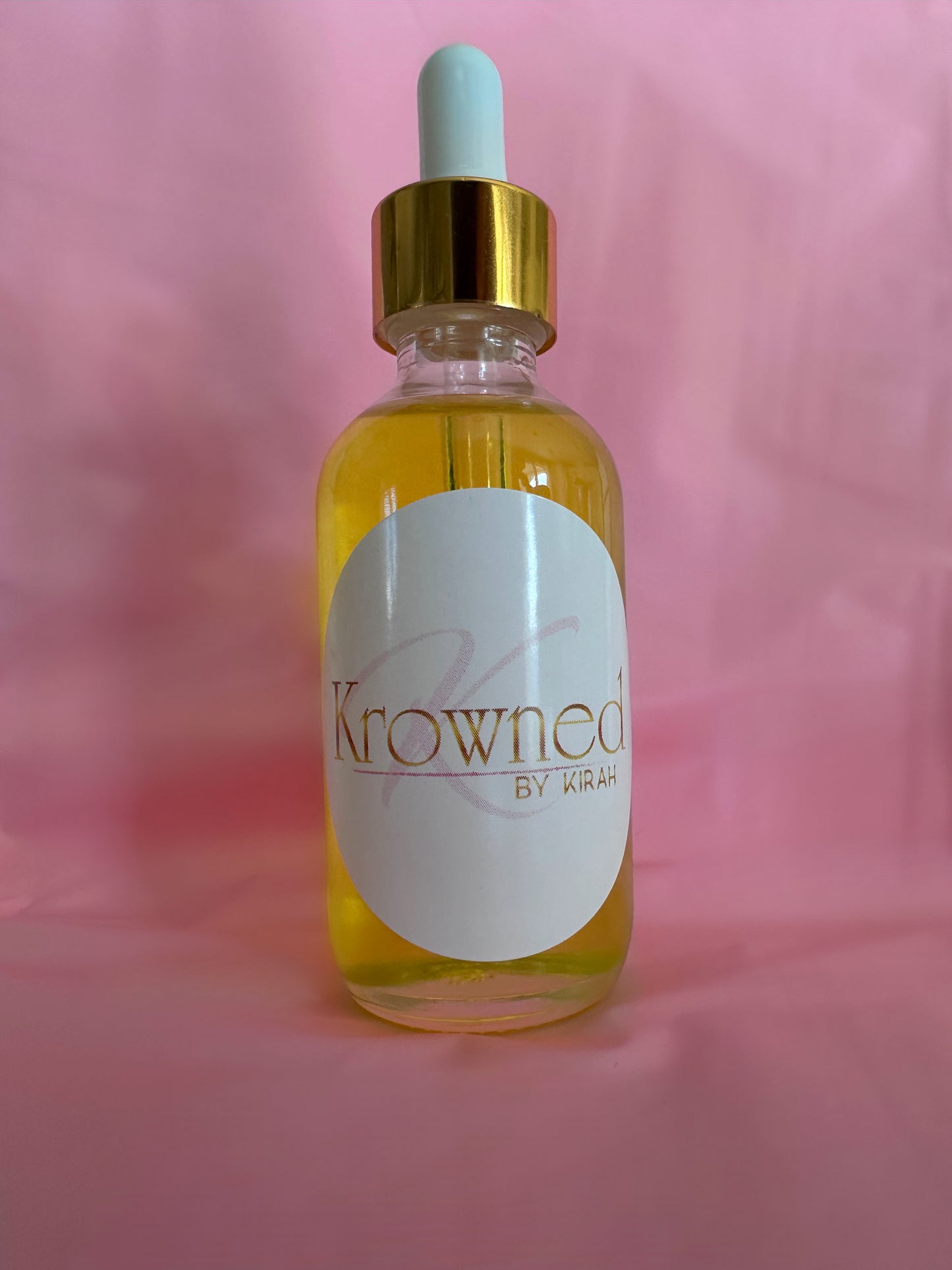 Moisturizing Scalp Oil