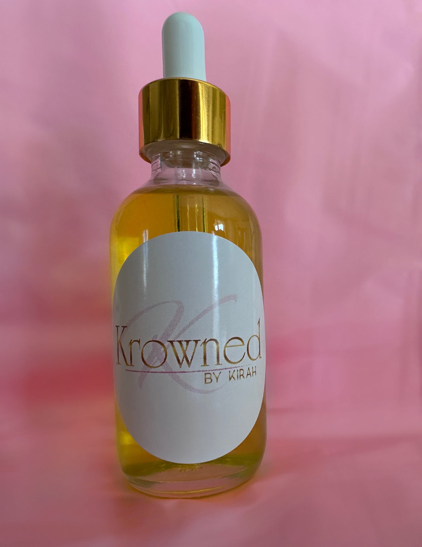 Moisturizing Scalp Oil