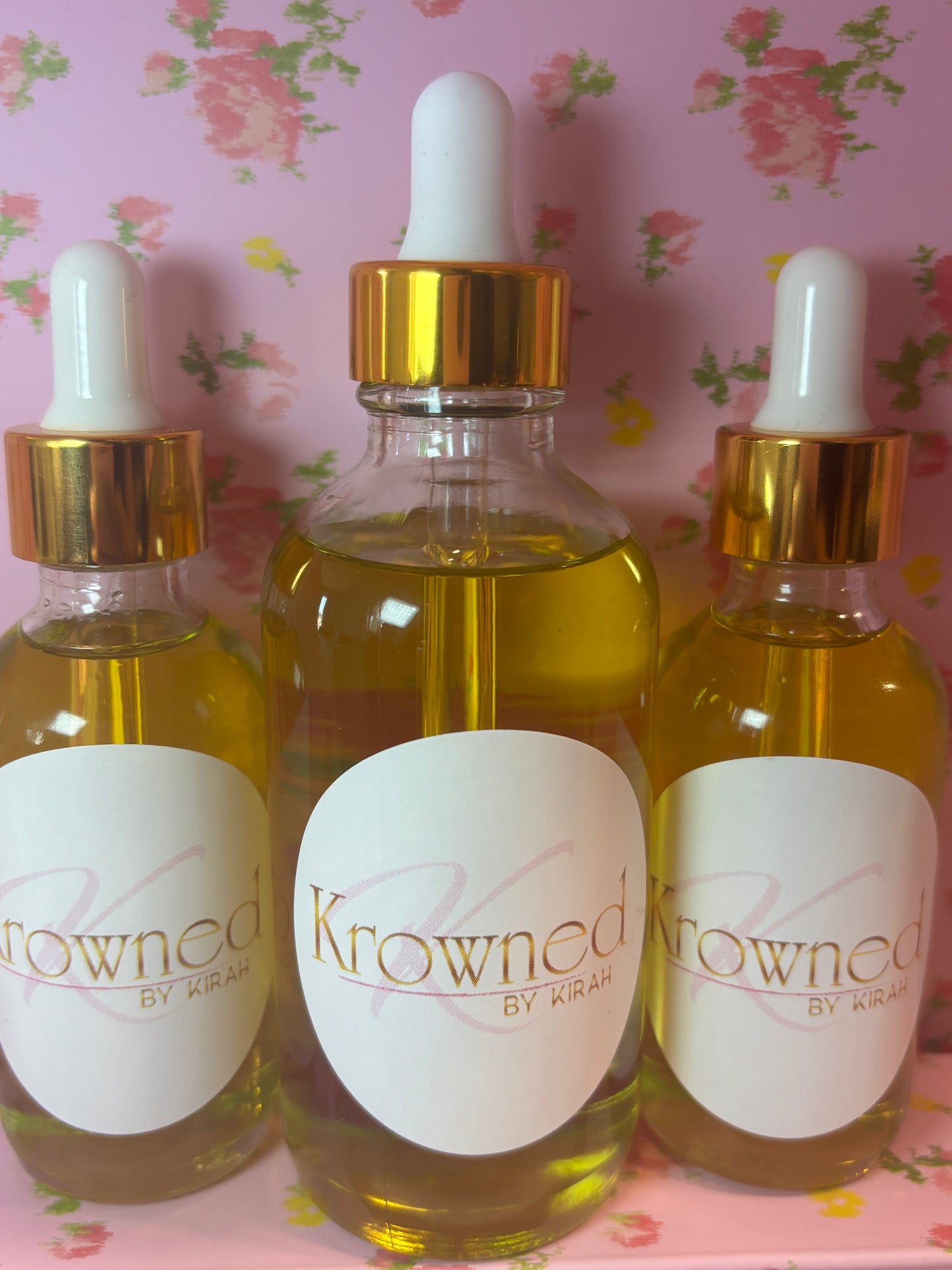 Moisturizing Scalp Oil 4oz