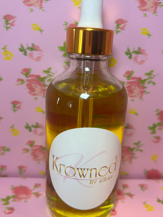 Moisturizing Scalp Oil 4oz